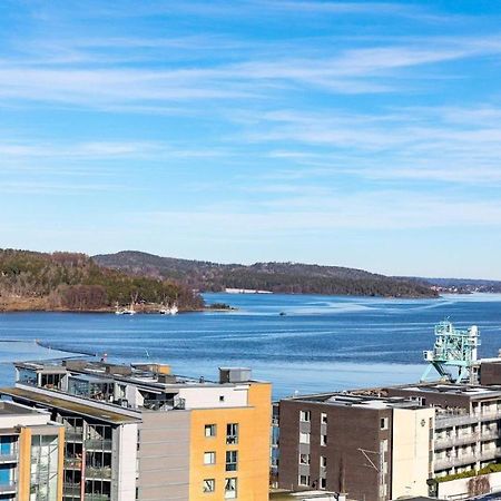 Mitt Hotell Moss Exteriör bild