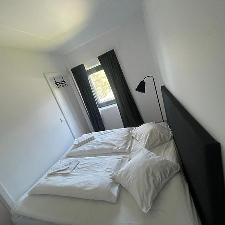 Mitt Hotell Moss Exteriör bild