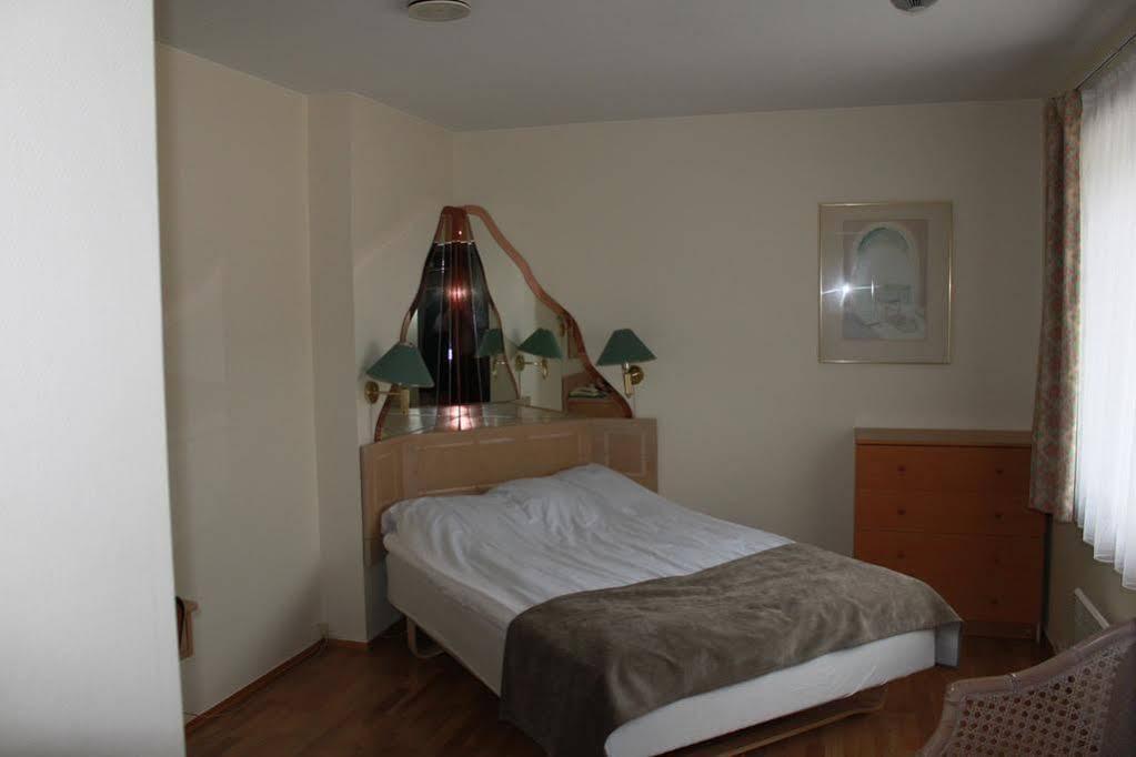 Mitt Hotell Moss Exteriör bild
