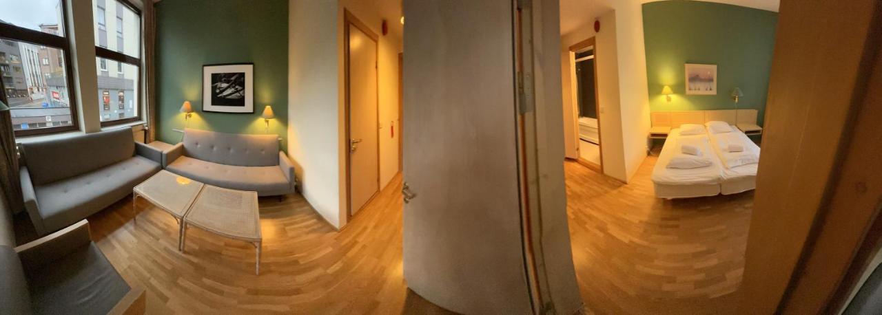Mitt Hotell Moss Exteriör bild