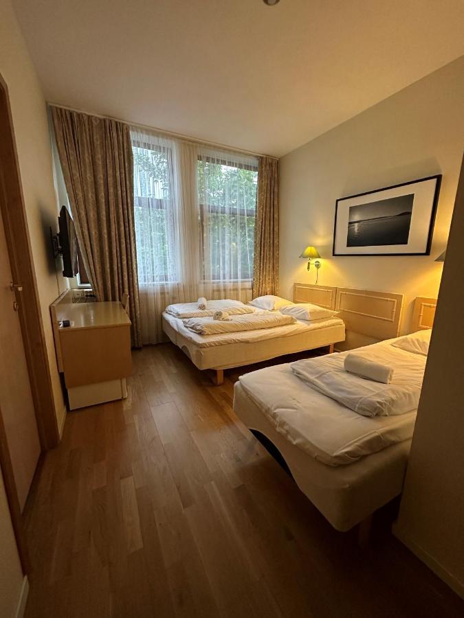 Mitt Hotell Moss Exteriör bild