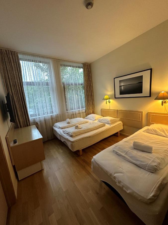 Mitt Hotell Moss Exteriör bild