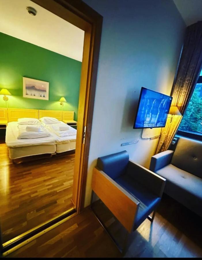 Mitt Hotell Moss Exteriör bild
