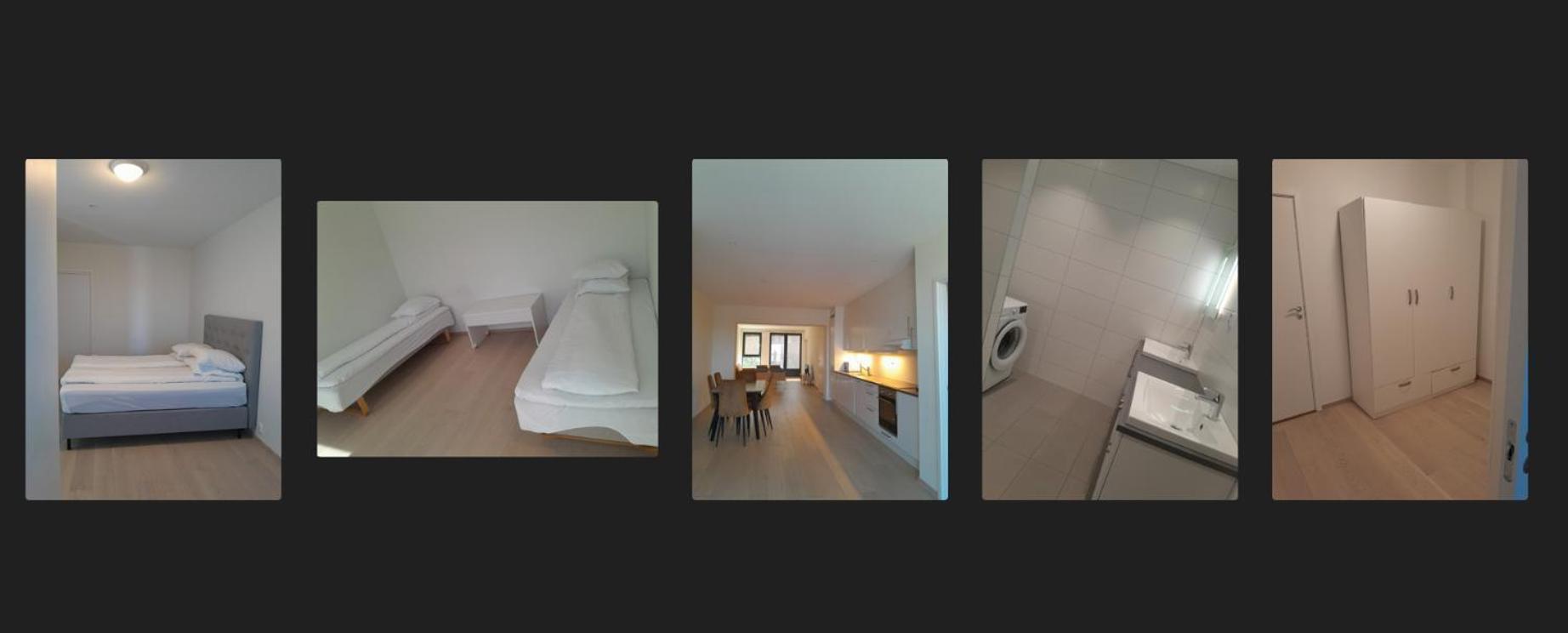 Mitt Hotell Moss Exteriör bild