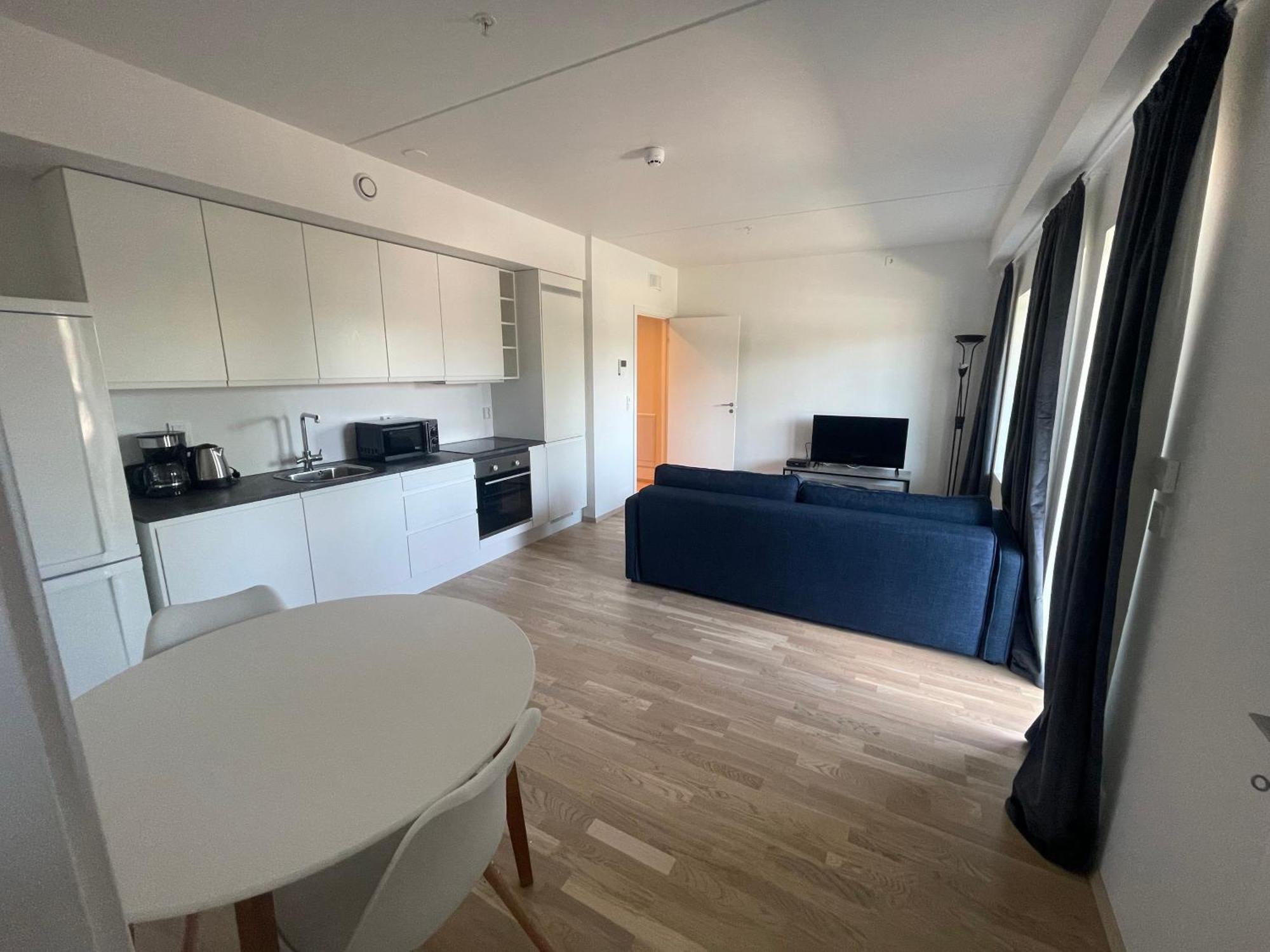 Mitt Hotell Moss Exteriör bild
