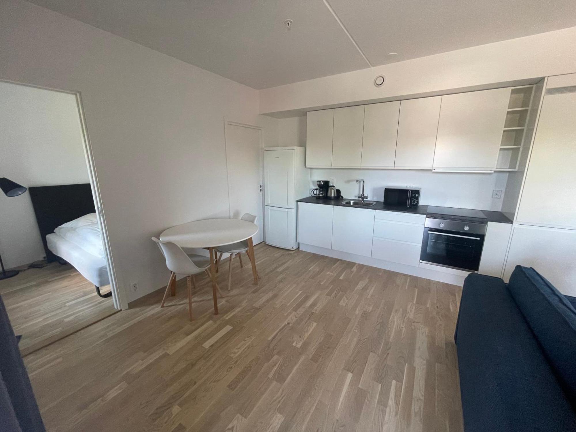 Mitt Hotell Moss Exteriör bild