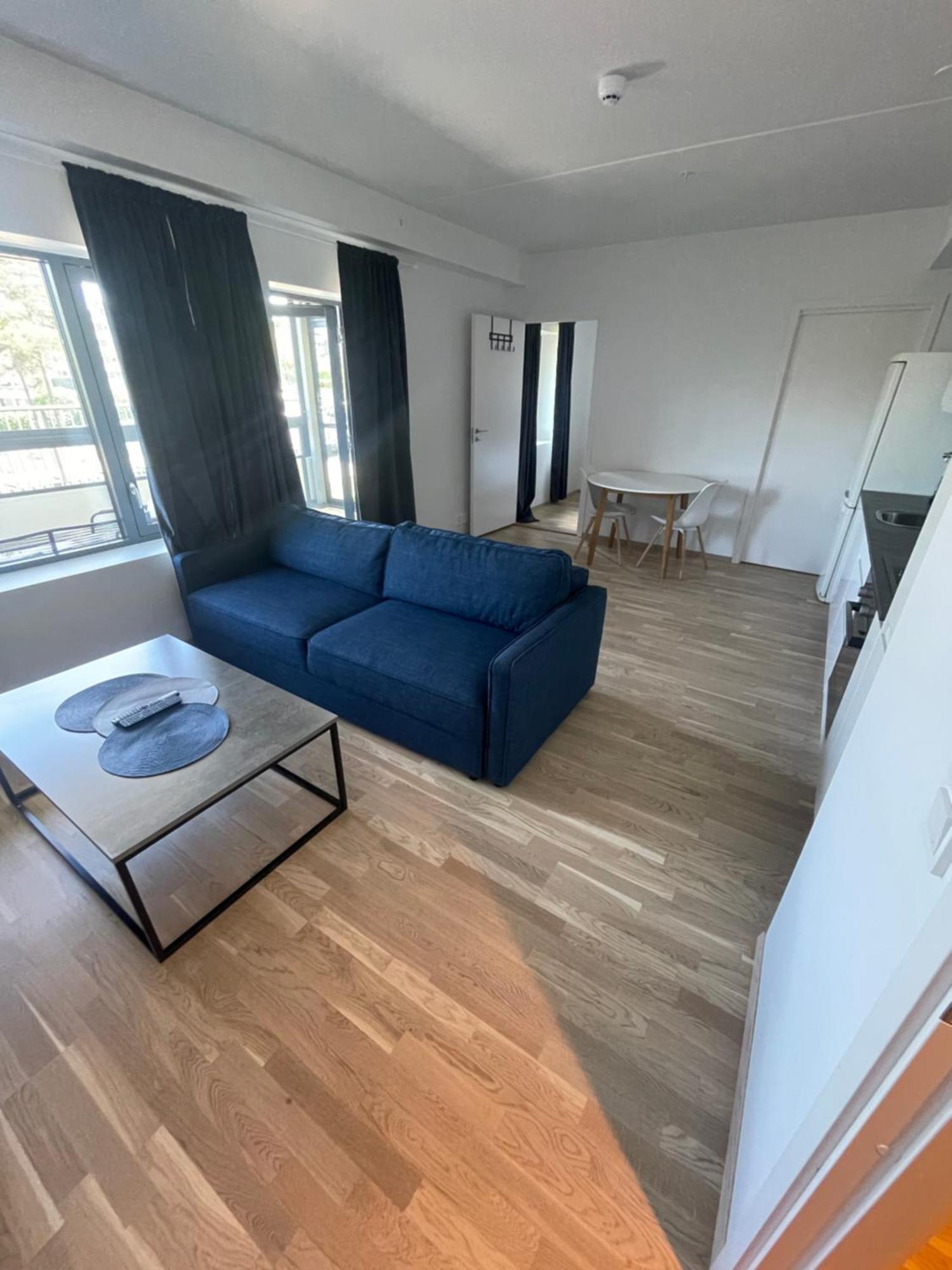 Mitt Hotell Moss Exteriör bild