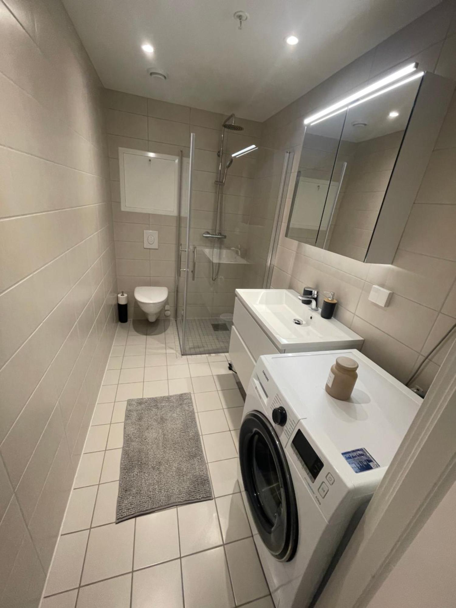Mitt Hotell Moss Exteriör bild