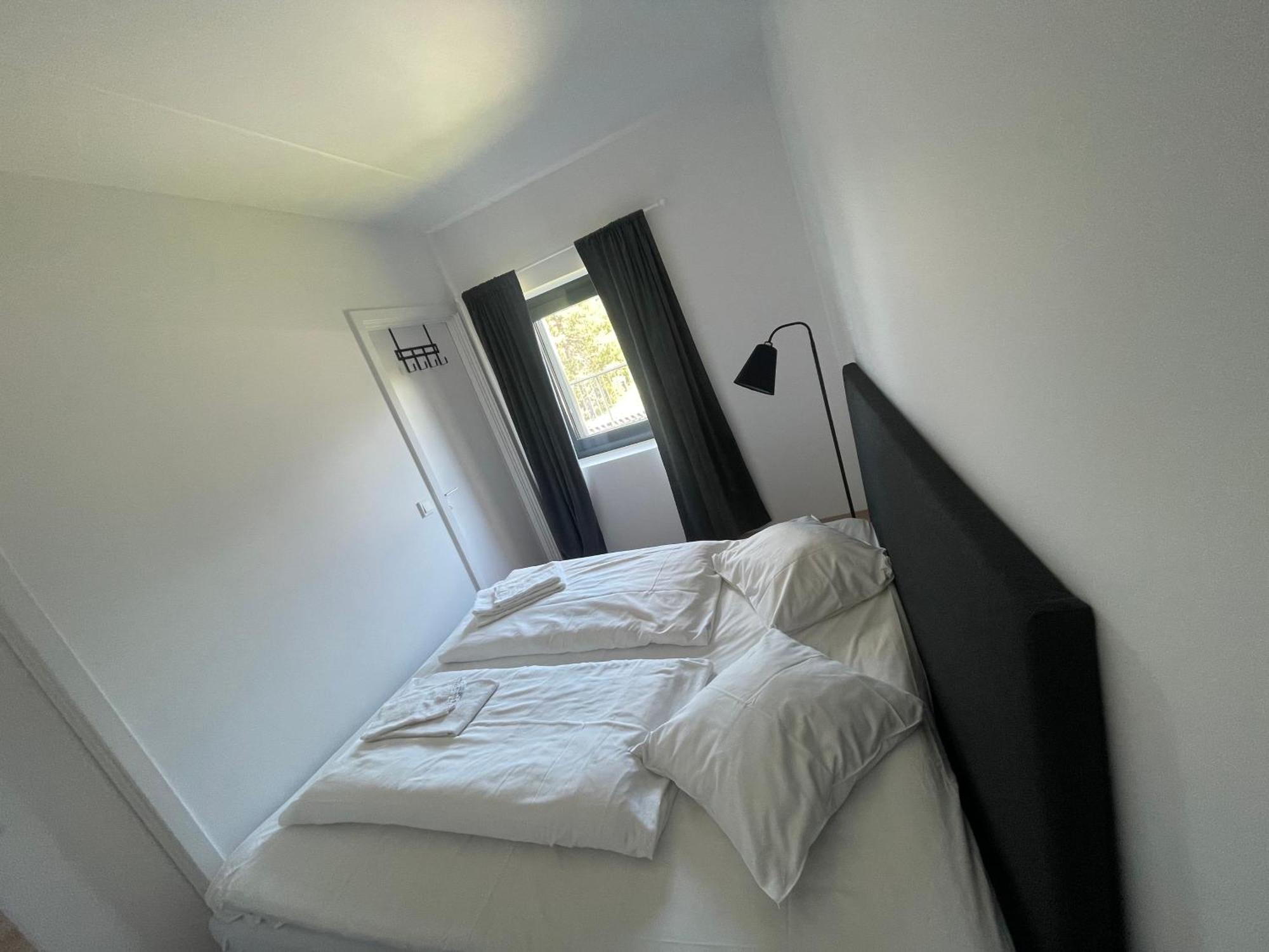 Mitt Hotell Moss Exteriör bild