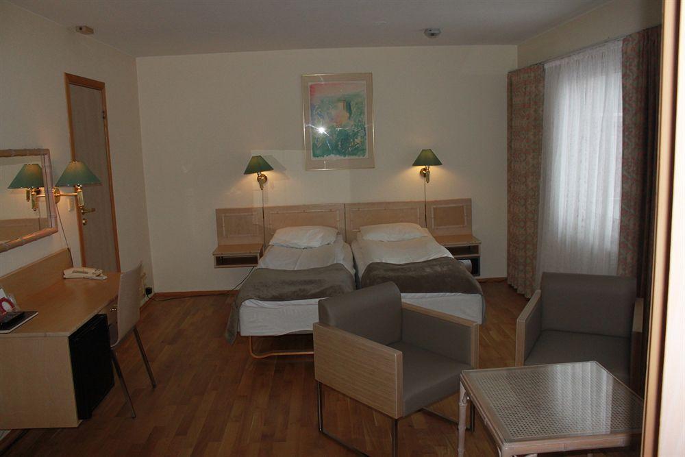 Mitt Hotell Moss Exteriör bild