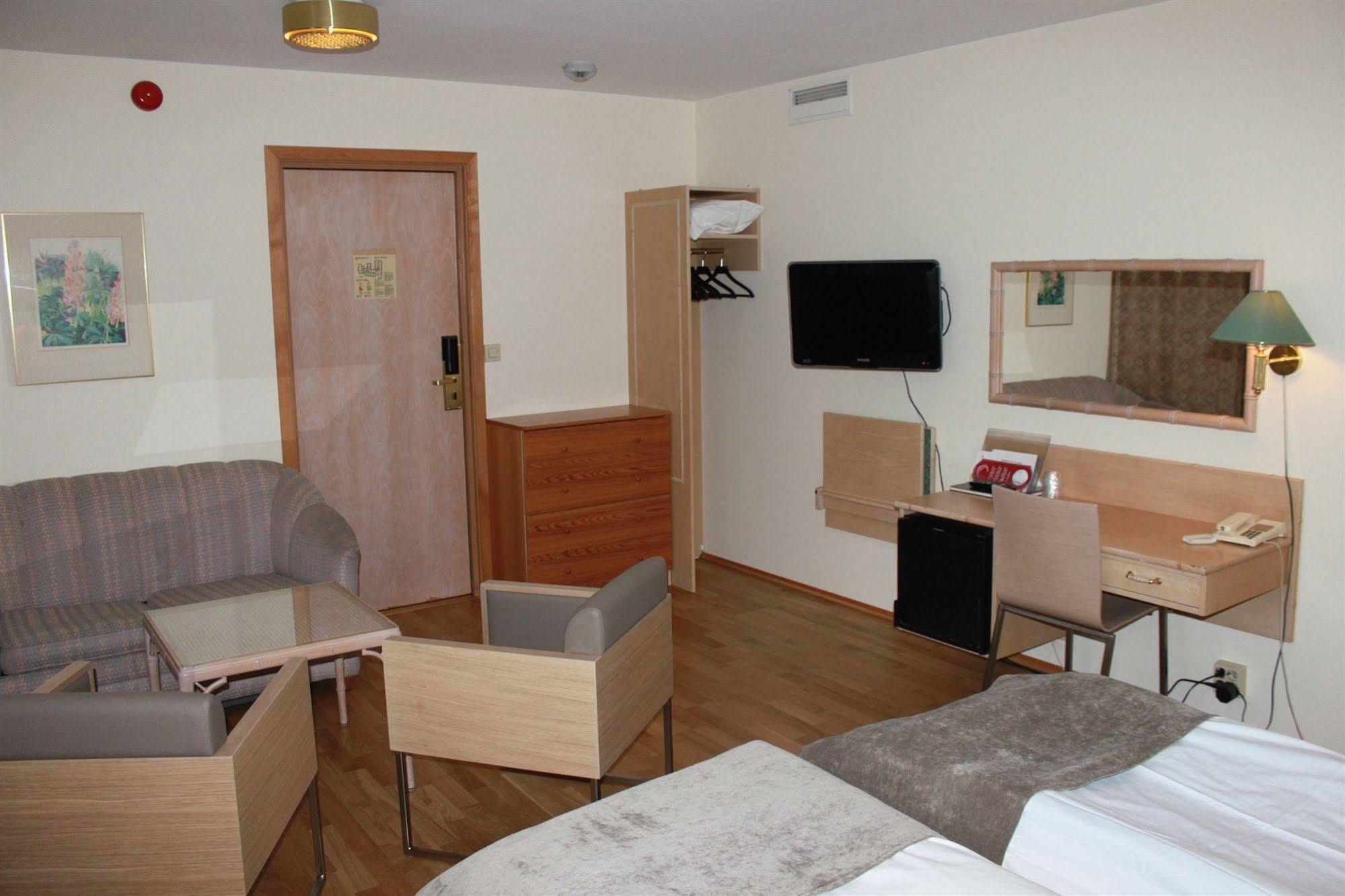 Mitt Hotell Moss Exteriör bild