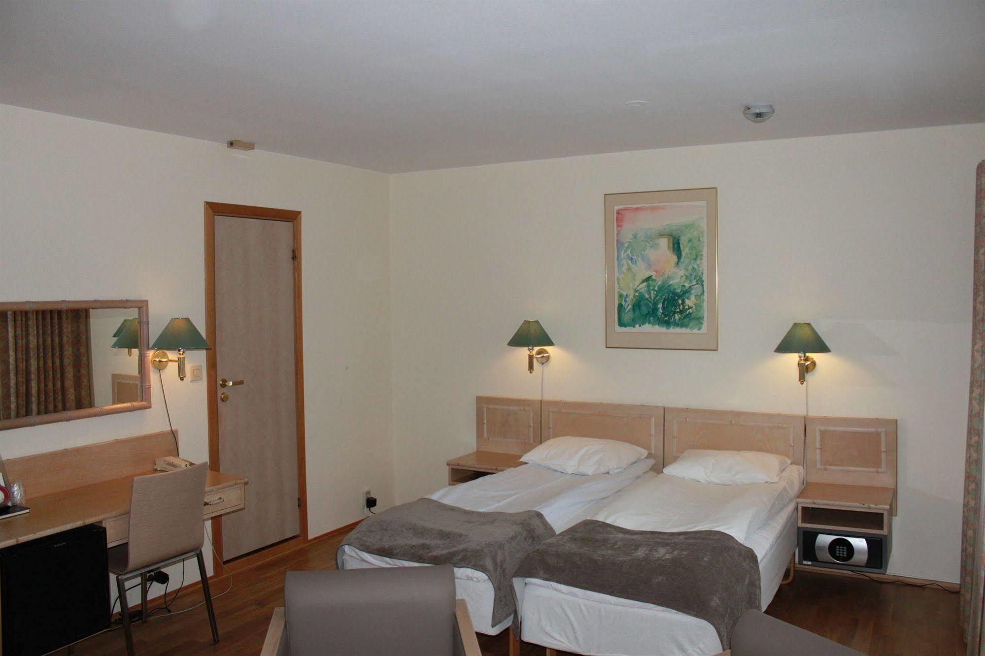 Mitt Hotell Moss Exteriör bild
