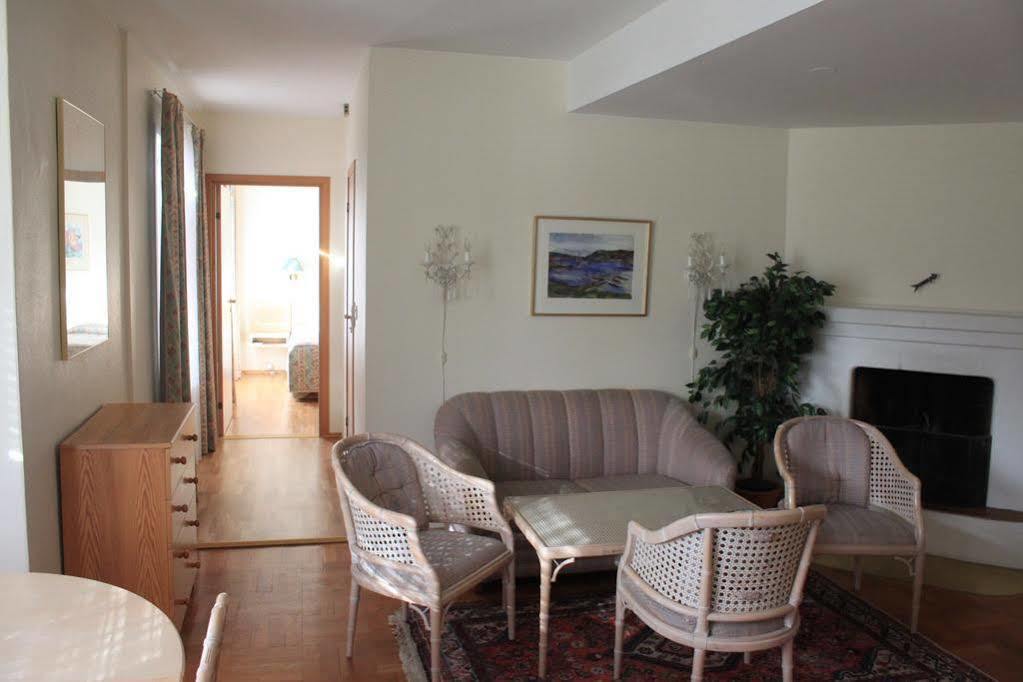 Mitt Hotell Moss Exteriör bild