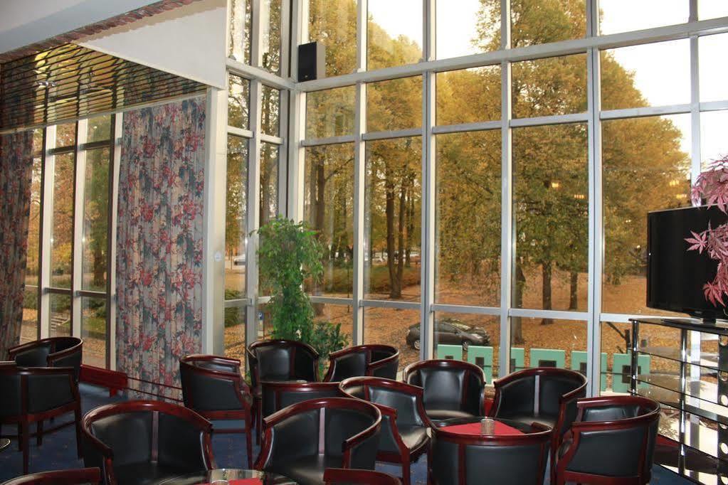 Mitt Hotell Moss Exteriör bild